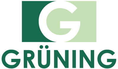 Logo Grüning – Sanitär – Heizung – Solar